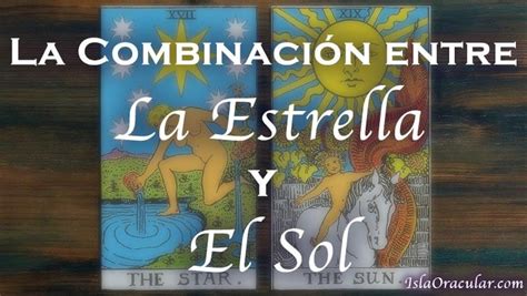 Combinación del Sol y la Estrella Significado en el。